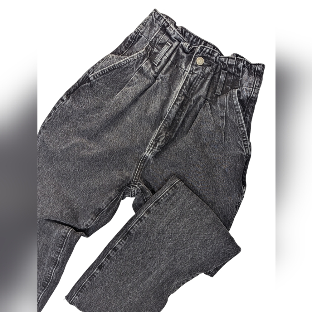 Abercrombie and Fitch High Waisted Jeans (00/24)
